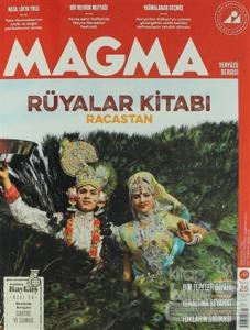 Magma Yeryüzü Dergisi Sayı: 25 Haziran 2017 Kolektif