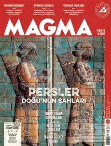 Magma Yeryüzü Dergisi Sayı: 26 Temmuz 2017 Kolektif