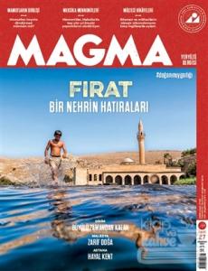 Magma Yeryüzü Dergisi Sayı: 27 Ağustos 2017 Kolektif