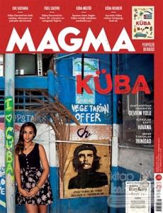 Magma Yeryüzü Dergisi Sayı: 29 Ekim 2017 Kolektif