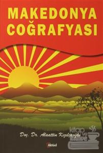 Makedonya Coğrafyası