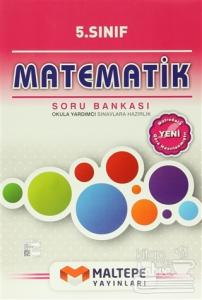 Maltepe 5. Sınıf Matematik Soru Bankası
