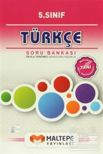 Maltepe 5. Sınıf Türkçe Soru Bankası