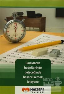 Maltepe 8.Sınıf 2013 SBS Deneme Seti 8 Deneme