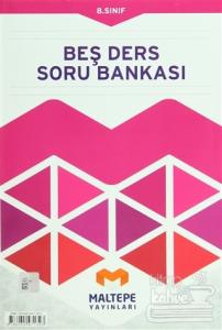 Maltepe 8. Sınıf Beş Ders Soru Bankası