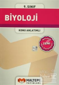 Maltepe 9. Sınıf Biyoloji Konu Anlatımlı