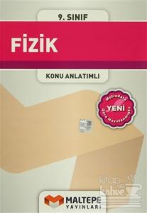 Maltepe 9. Sınıf Fizik Konu Anlatımlı