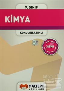 Maltepe 9. Sınıf Kimya Konu Anlatımlı