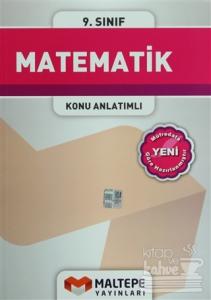 Maltepe 9. Sınıf Matematik Konu Anlatımlı