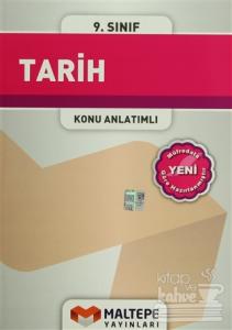 Maltepe 9. Sınıf Tarih Konu Anlatımlı