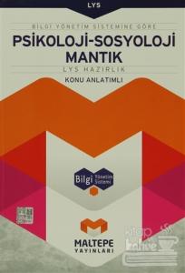 Maltepe LYS Hazırlık - Psikoloji - Sosyoloji Mantık Konu Anlatımlı