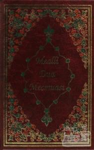 Mealli Dua Mecmuası (Ciltli)