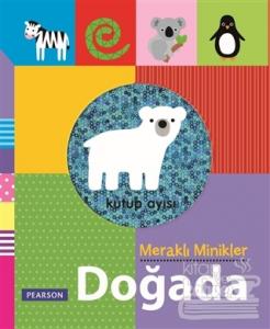 Meraklı Minikler - Doğada (Ciltli)