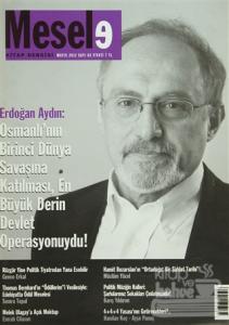 Mesele Kitap Dergisi 65 Mayıs 2012 Kolektif