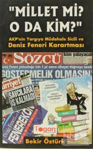 Millet mi? O da kim?