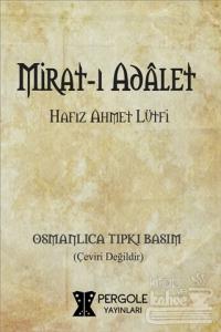 Mirat-ı Adalet
