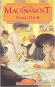 Mont-Oriol Guy de Maupassant