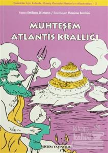 Muhteşem Atlantis Krallığı