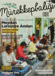 Mürekkepbalığı Dergisi Sayı:1 Kasım-Aralık