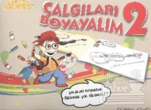 Müzik Serüveni : Çalgıları Boyayalım - 2