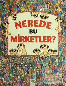 Nerede Bu Mirketler? (Ciltli)