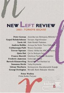 New Left Review 2003 Türkiye Seçkisi Kolektif