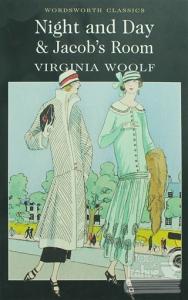 Night and Day & Jacob's Room Virginia Woolf