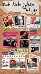 Nuh Mete Yüksel Anlatıyor... (Ciltli)