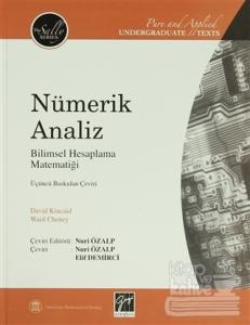 Nümerik Analiz (Ciltli)