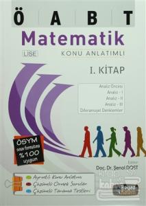 ÖABT 2015 Matematik Lise Konu Anlatımlı (2 Kitap Takım)