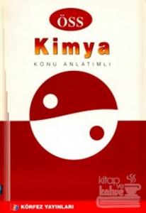 ÖSS Kimya Konu Anlatımlı