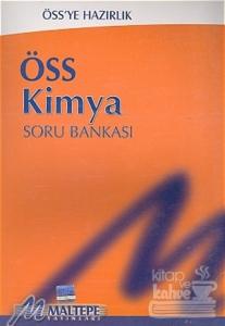 ÖSS Kimya Soru Bankası