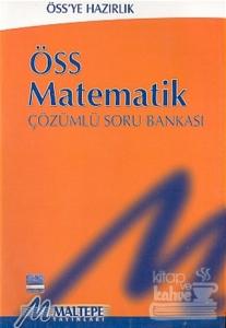 ÖSS Matematik Soru Bankası