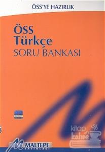 ÖSS Türkçe Soru Bankası