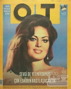 Ot Dergisi Sayı : 46 Aralık 2016 Kolektif