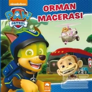 Pati Devriyesi - Orman Macerası