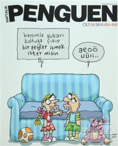 Penguen Cilt: 36 (456 - 468)