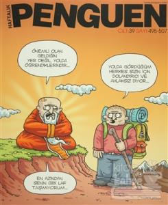 Penguen Cilt 39 Sayı: 495 - 507