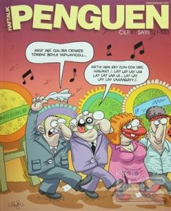 Penguen Cilt: 41 Sayı: 521- 533