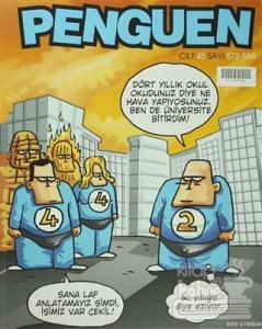 Penguen Cilt: 45 (572 - 584)