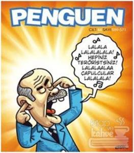 Penguen Dergisi Cilt: 44 - Sayı: 559 - 571