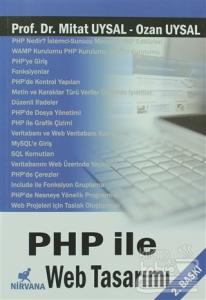 PHP ile Web Tasarımı %21 indirimli Mithat Uysal