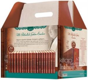 Pırlanta Set 2 (20 Kitap Takım) (Ciltli)