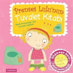 Prenses Lulu'nun Tuvalet Kitabı