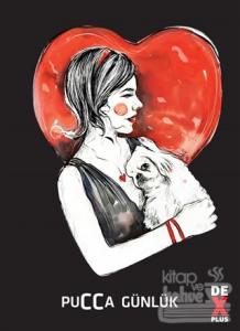 Pucca Günlük (Siyah)