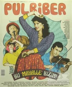 Pul Biber Dergisi Sayı : 10 Temmuz 2016