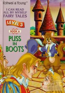 Puss In Boots (Level 3 - Book 6) (Ciltli)