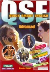 Quick Smart English Advanced Student's Book & Workbook