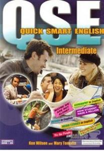 Quick Smart English Intermediate Student's Book + CD