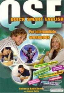 Quick Smart English Pre-Intermediate Workbook